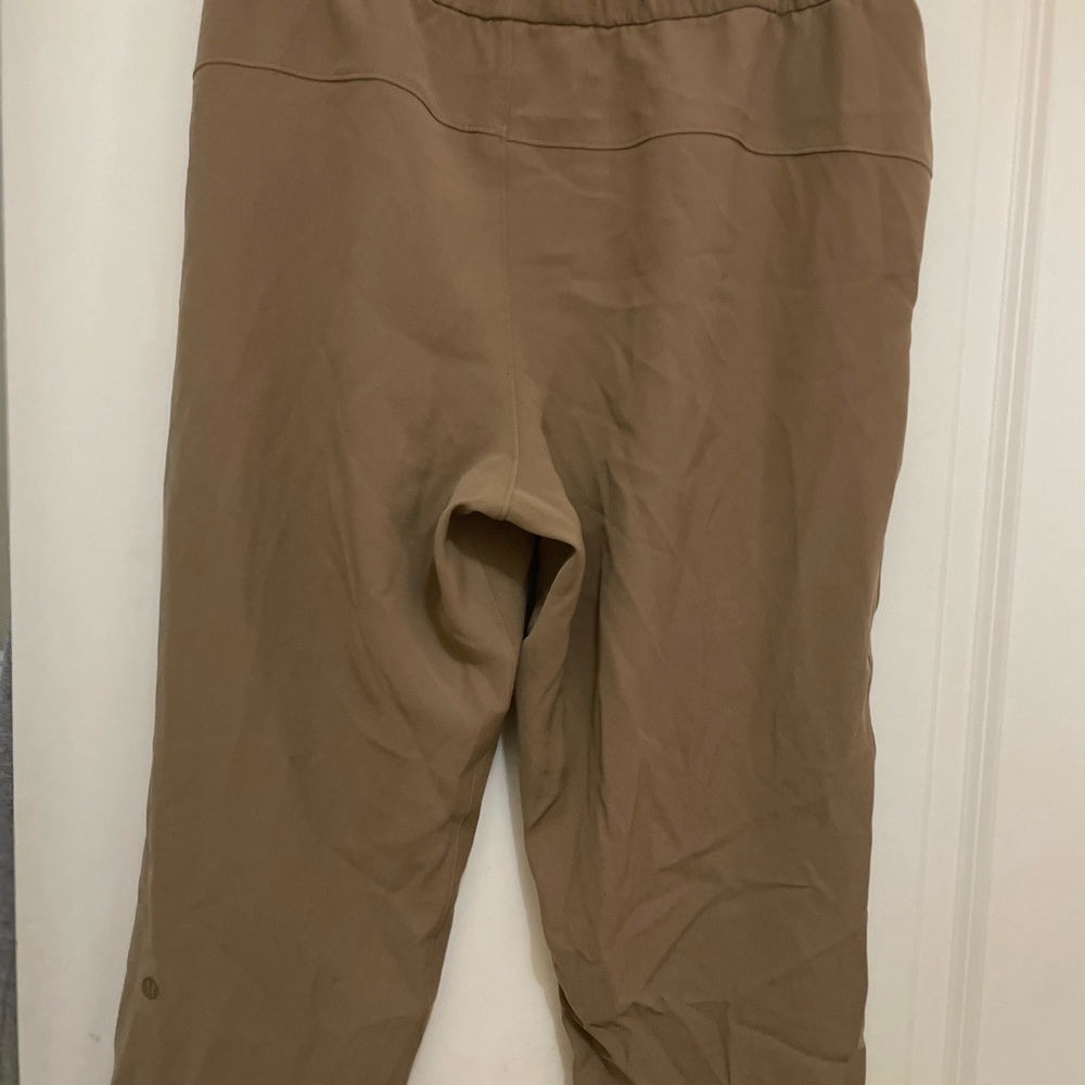Lululemon Athletica Tan Sweatpants Relaxed Fit - Picture 3 of 4